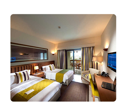 Description of the residential complex project