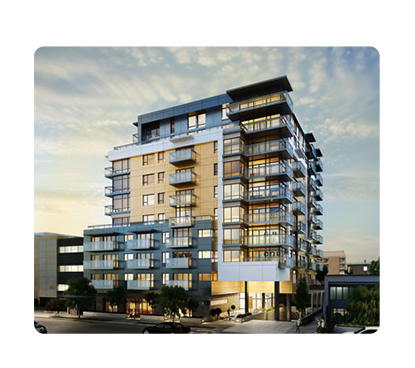 Administrative, hotel and commercial complex project