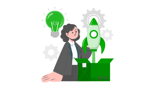 Innovate, Expand, and Lead the Market