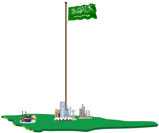 The largest moving flag