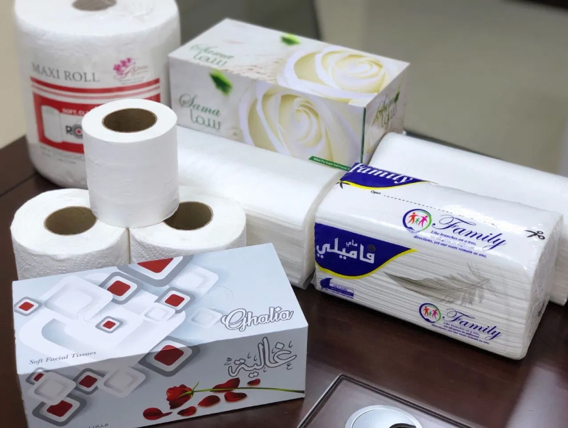 Nawaeem Factory for Paper Tissues