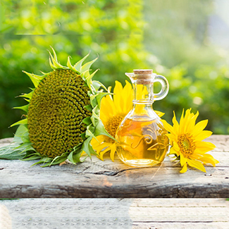 Global sunflower oil production and packaging plant indicators:
